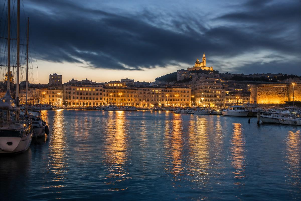 Marseille