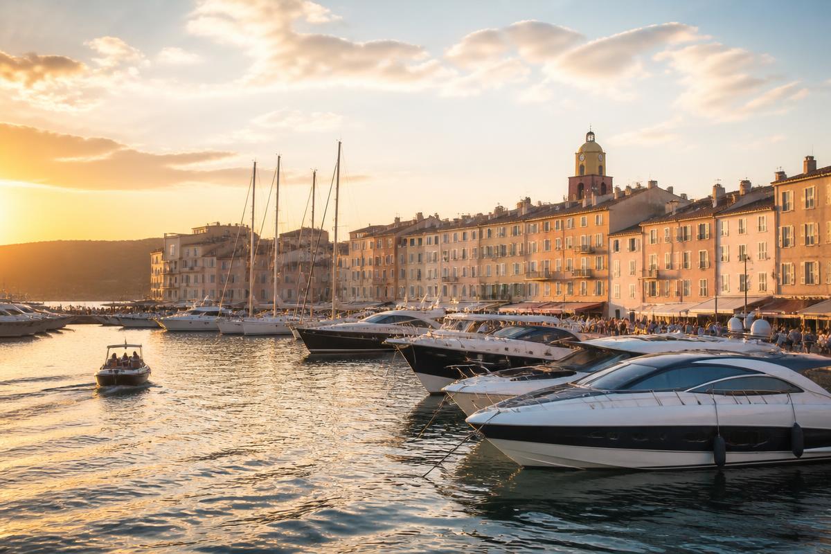 Saint-Tropez
